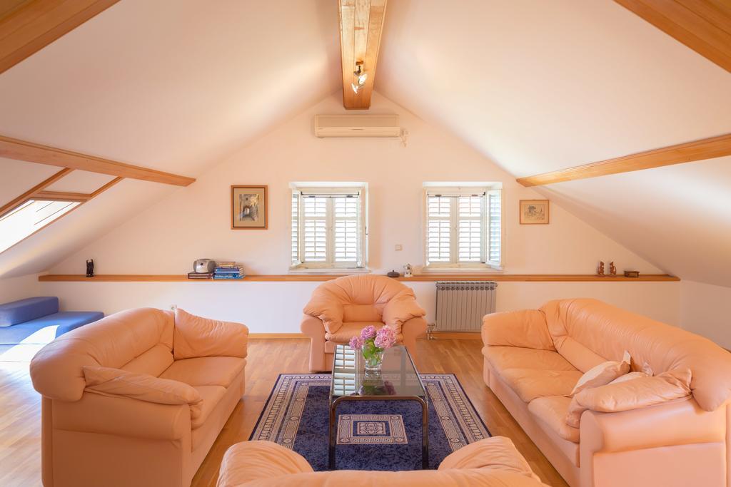 Vila Hedera Estate, House Hedera V Dubrovník Exteriér fotografie