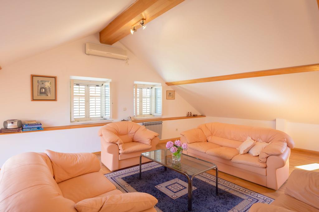 Vila Hedera Estate, House Hedera V Dubrovník Exteriér fotografie