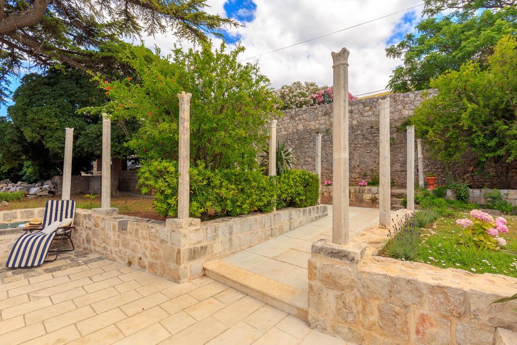 Vila Hedera Estate, House Hedera V Dubrovník Exteriér fotografie
