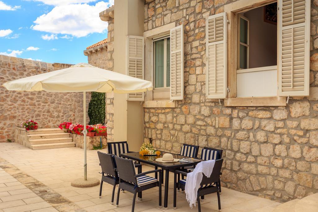 Vila Hedera Estate, House Hedera V Dubrovník Exteriér fotografie