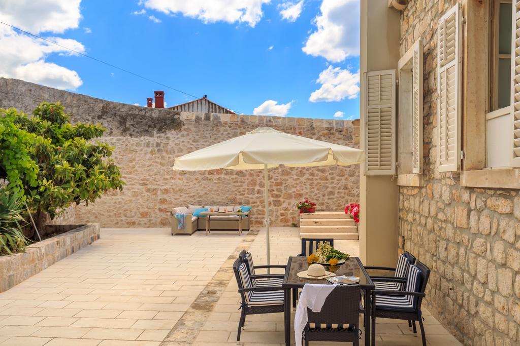 Vila Hedera Estate, House Hedera V Dubrovník Exteriér fotografie