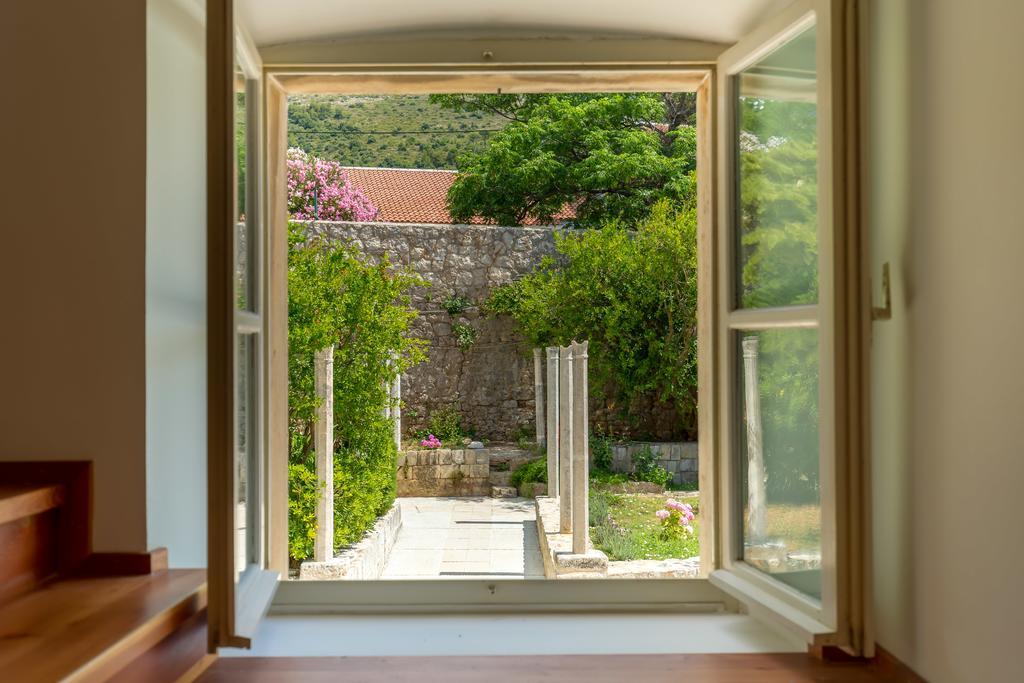 Vila Hedera Estate, House Hedera V Dubrovník Exteriér fotografie