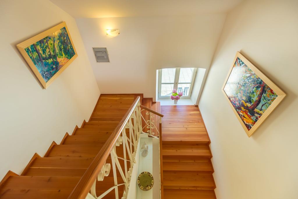 Vila Hedera Estate, House Hedera V Dubrovník Exteriér fotografie