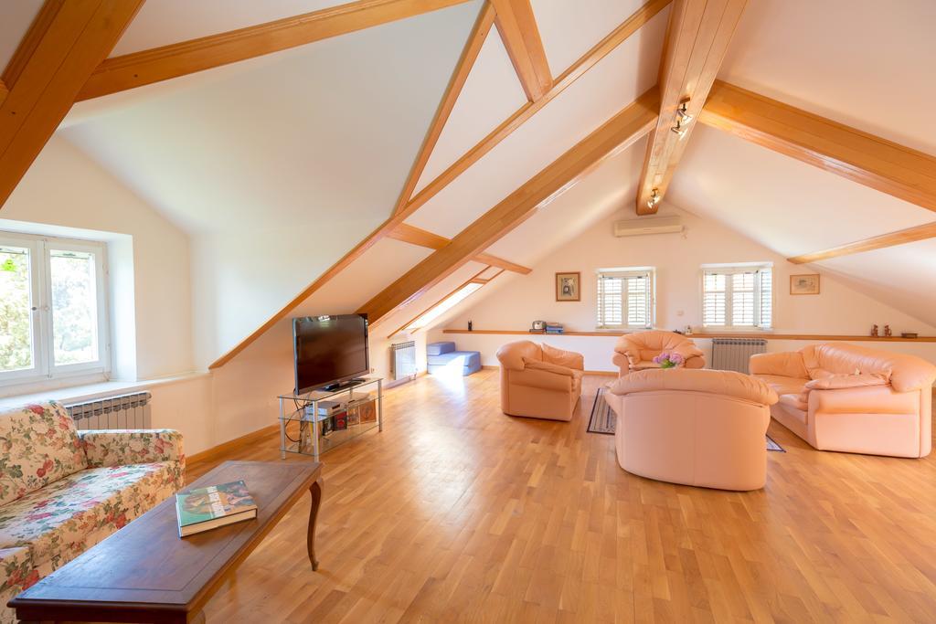 Vila Hedera Estate, House Hedera V Dubrovník Exteriér fotografie