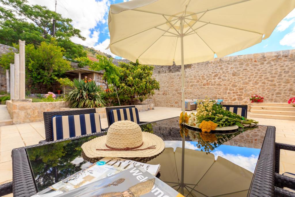 Vila Hedera Estate, House Hedera V Dubrovník Exteriér fotografie