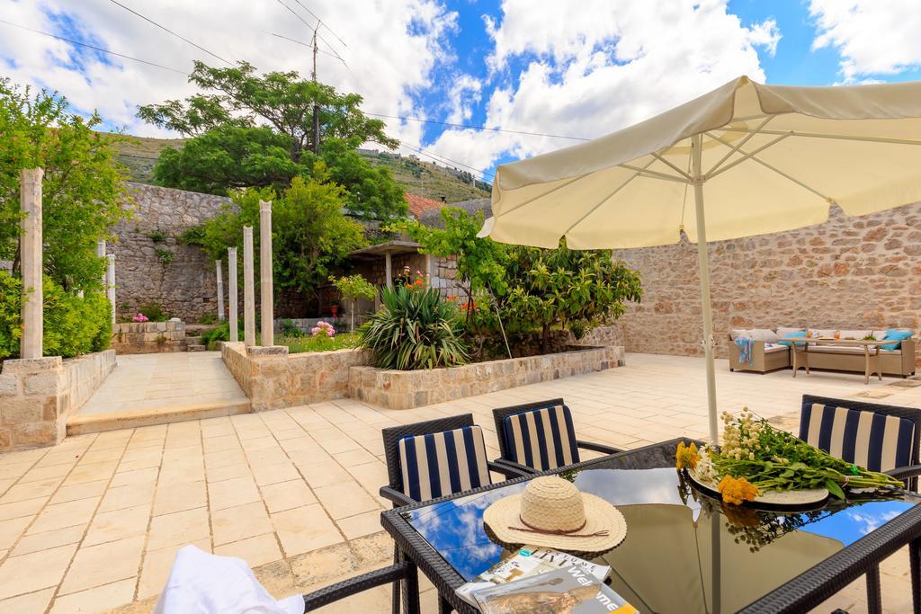Vila Hedera Estate, House Hedera V Dubrovník Exteriér fotografie